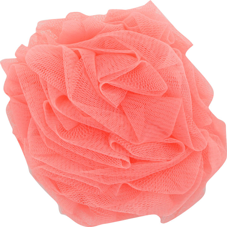 Earth Therapeutics Hydro Body Sponge wHand StrapPeach 1 Sponge