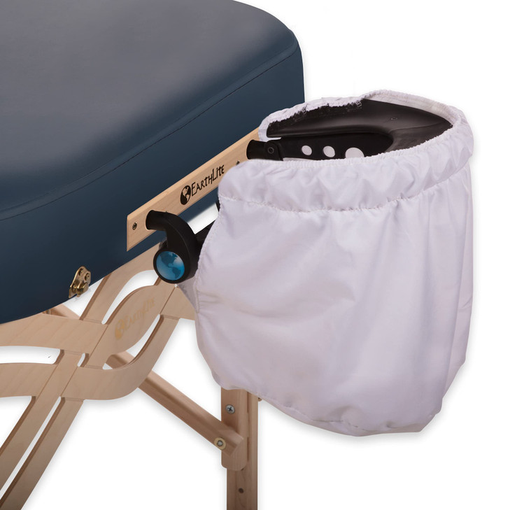 EARTHLITE BreatheEasy Headrest Pocket Massage Table Face Cradle Bag Traps Respiratory Particulate
