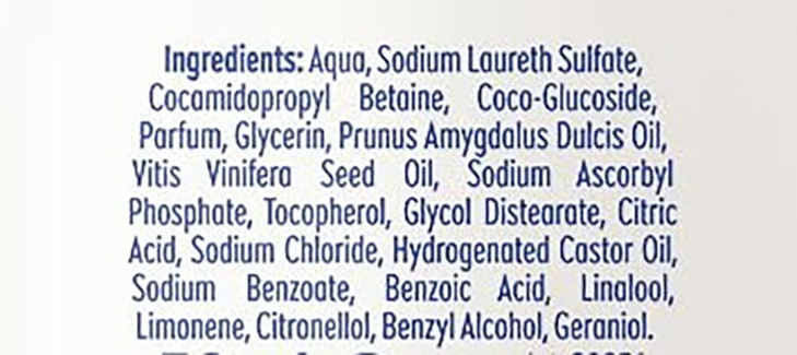 NIVEA Crme Soft Moisturizing Body Wash Fresh Scent for Dry Skin 169 fl oz Bottle