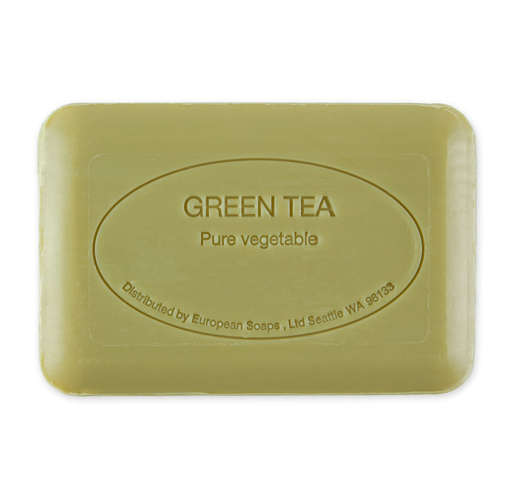 Pre de Provence Artisanal Soap Bar Enriched with Organic Shea Butter Natural French Skincare Quad Milled for Rich Smooth