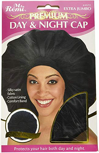 MsRemi Deluxe Extra Jumbo Day and Night Cap
