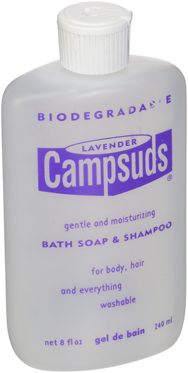 Sierra Dawn Campsuds Lavender All Purpose Cleaner 8Ounce