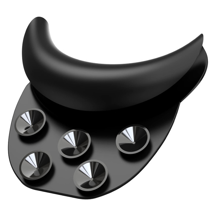 AISEELY Shampoo Bowl Neck Rest with Suction Cup Silicone Neck Rest for Salon Sink Shampoo Neck Cushion NonSlip Salon Nec