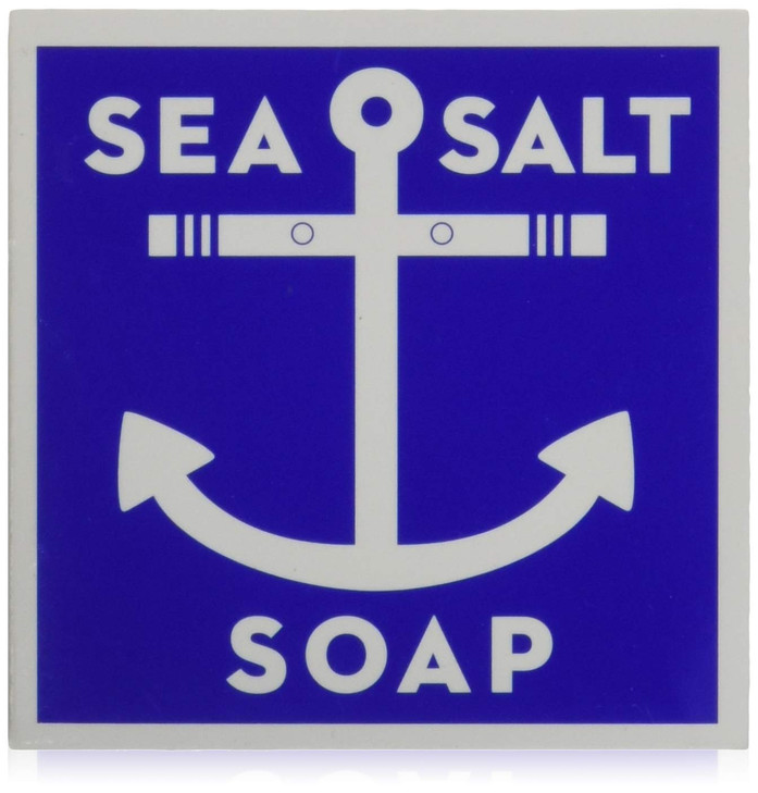Swedish Dream Moisturizing Sea Salt Statement ShowerBath Soap by Kalastyle 1 bar 18oz