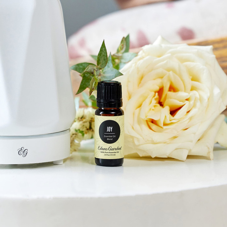 Edens Garden Joy Essential Oil Blend 100 Pure Premium Grade Undiluted Natural Therapeutic Aromatherapy The Best for Diff
