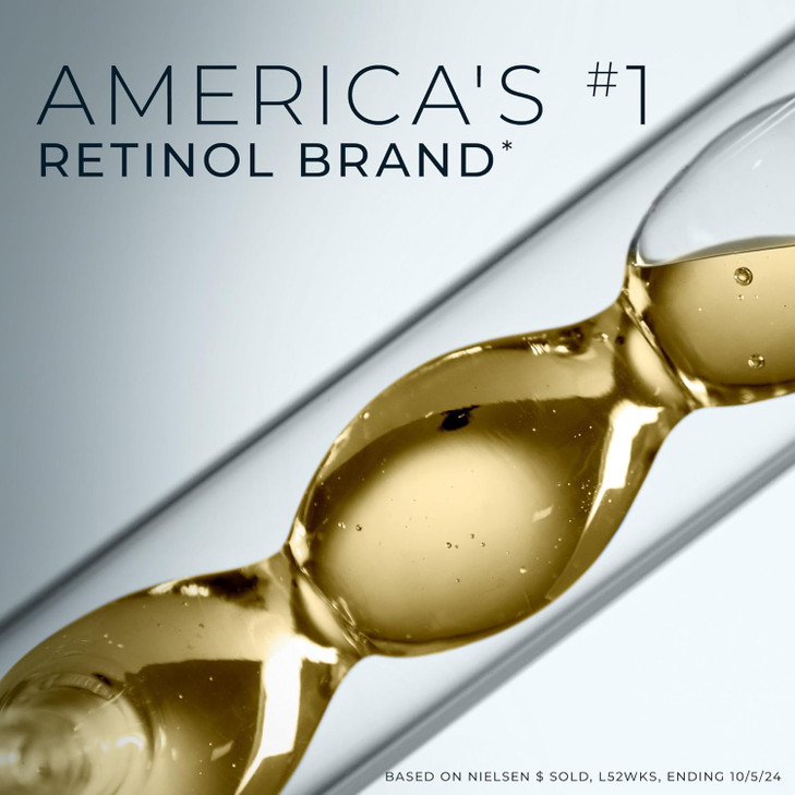 RoC Retinol Correxion Deep Wrinkle Anti-Aging Night Cream, Daily Face Moisturizer with Shea Butter, Glycolic Acid and Squalane, Skin Care Treatment,