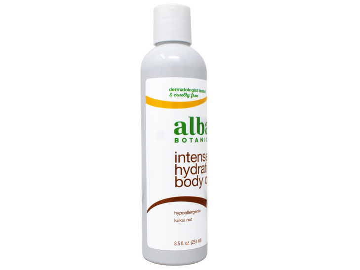 Alba Botanica Hawaiian Organic Body Oil Kukui Nut 85 Ounce Pack of 2 Packaging may vary