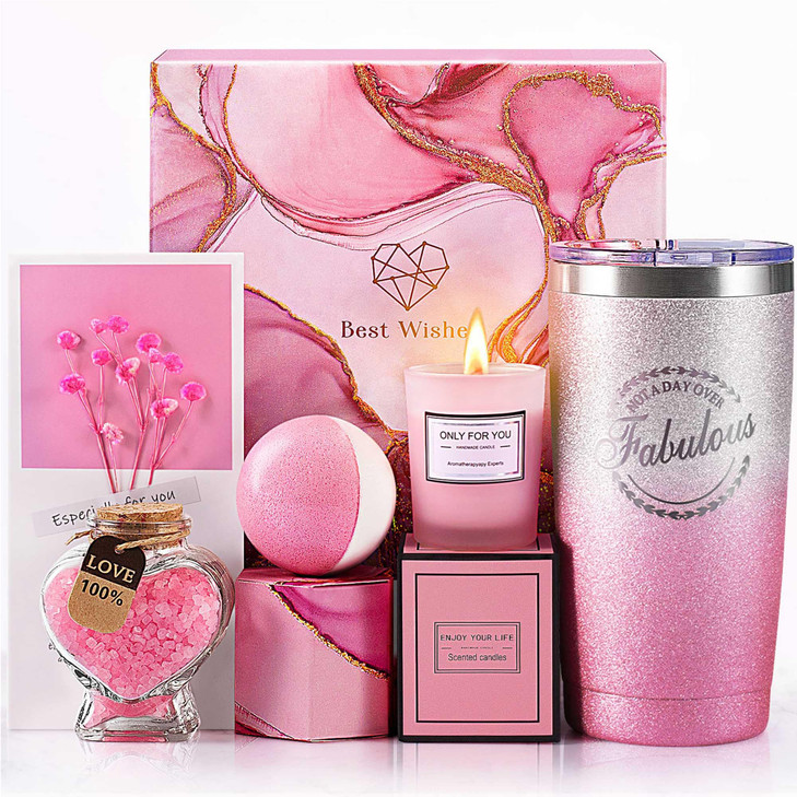 Christmas Gifts for Women Mothers Day Gifts for Mom from Daughter Gifts for Friends Female Sister Gifts 30th 40th 50th H