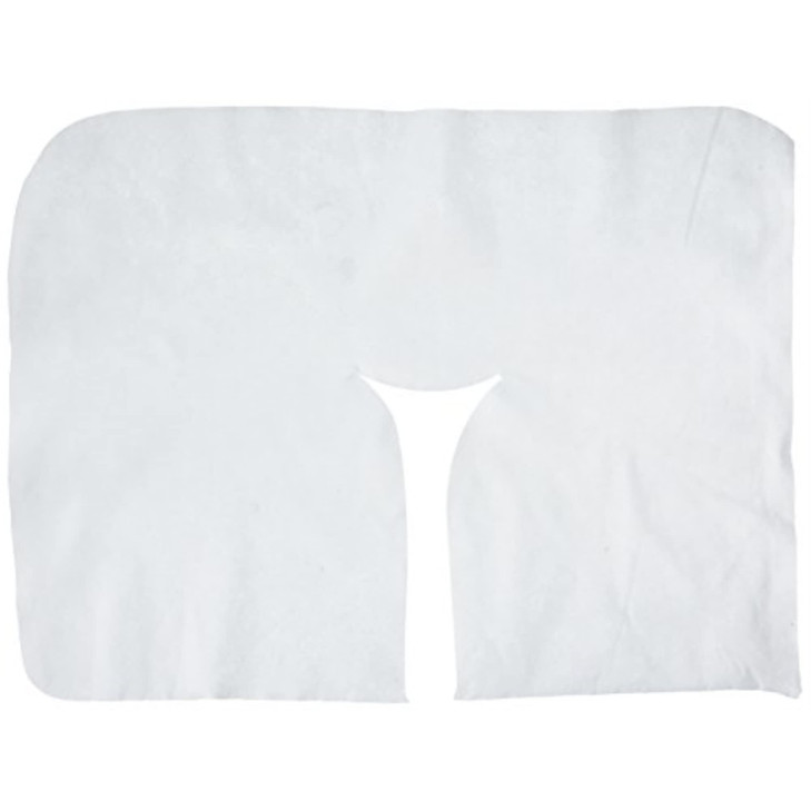 Master Massage Disposable Face Pillow Covers 100 Pack