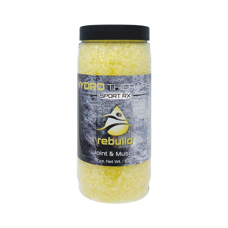 InSPAration 7494 HTX Rebuild Therapies Crystals for Spa and Hot Tubs 19Ounce