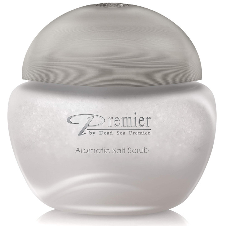 Premier Dead Sea Aromatic Salt Scrub Breeze Scent 1005 fl oz