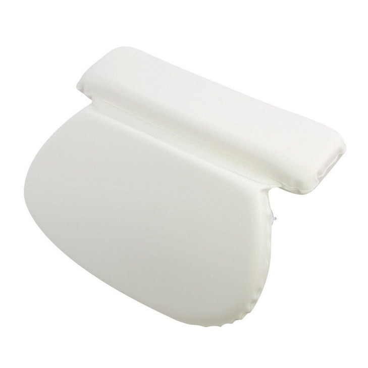 Epica Bath Pillow Bathroom Accessories Bath Essentials Neck Pillow for Head and Neck Support Bathtub Decor for Back Supp