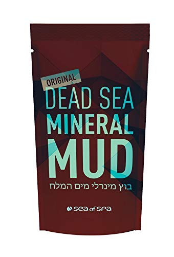 Dead Sea Mud Bag Israel 600gr2116 oz