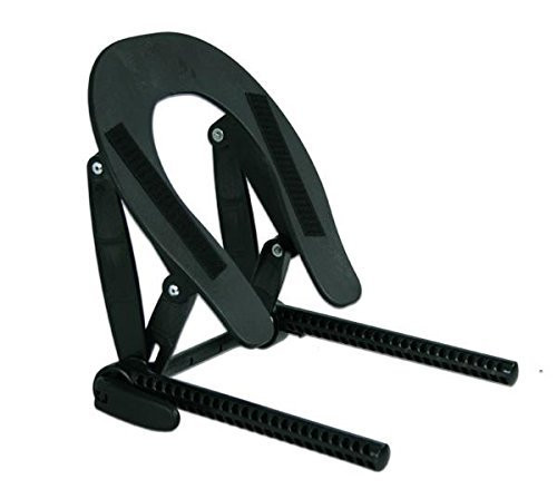 Therapists Choice Standard Universal Adjustable Massage Table Face Cradle Black