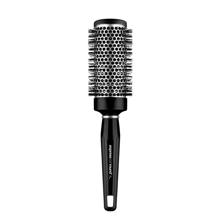 Paul Mitchell Pro Tools Express Ion Aluminum Round Brush For BlowDrying All Hair Types Large