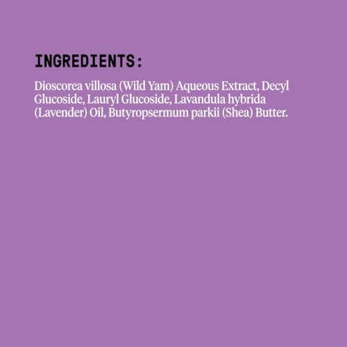 Alaffia Bubble Bath for Women Unscented Everyday Shea Butter Formula with Wild Yam 32 Fl Oz