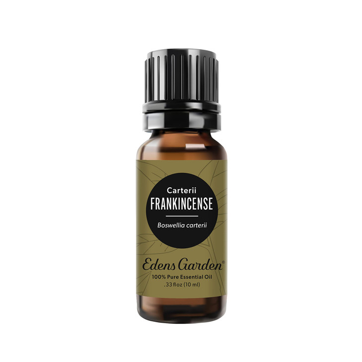 Edens Garden Frankincense Carterii Essential Oil 100 Pure Premium Grade Undiluted Natural Therapeutic Aromatherapy The B