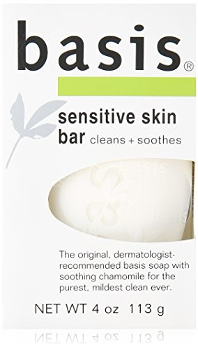 MedChoice Special Sensitive Skin Basis Soap 4 oz 5 ct