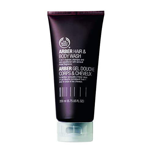 The Body Shop Arber Hair Body Wash 675Fluid Ounce