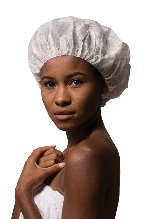 Betty Dain Unda Net Sleep CapHairnet NonWoven Breathable Fabric Protects Hair While You Sleep Ideal for Industrial and F