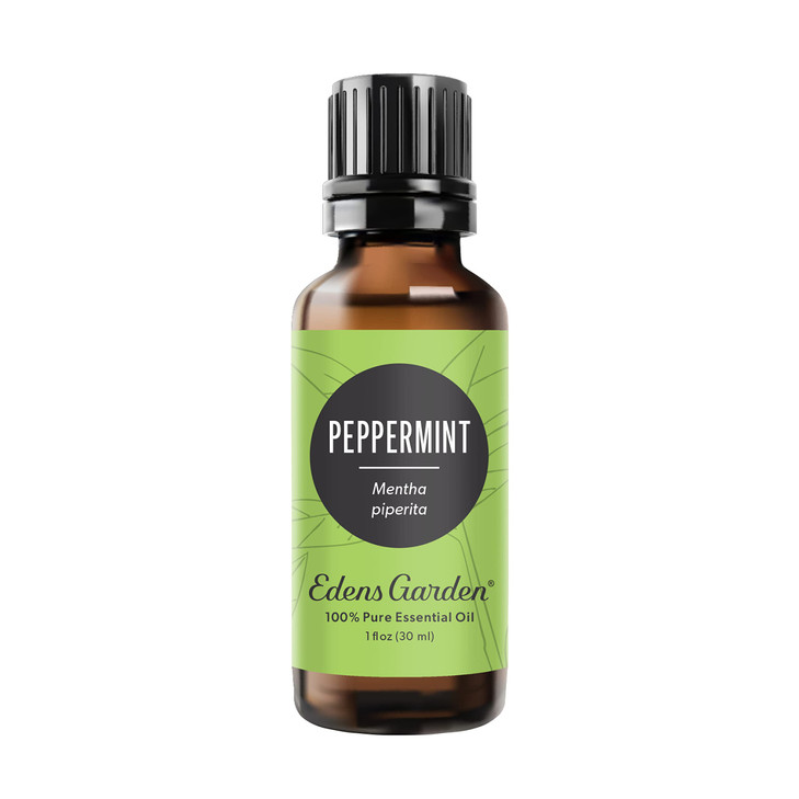 Edens Garden Peppermint Essential Oil 100 Pure Premium Grade Undiluted Natural Therapeutic Aromatherapy The Best for Dif
