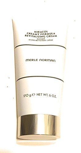 Merle Norman Miracol Creamy Formula Revitalizing Mask Reduces The Apperance of Fine lines and Pores