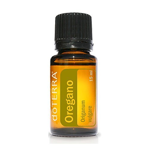 doTERRA Oregano Essential Oil 15 ml 1 Pack