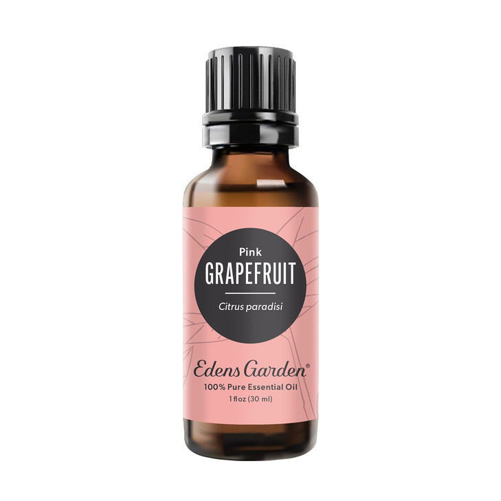 Edens Garden Grapefruit Pink Essential Oil 100 Pure Premium Grade Undiluted Natural Therapeutic Aromatherapy The Best fo