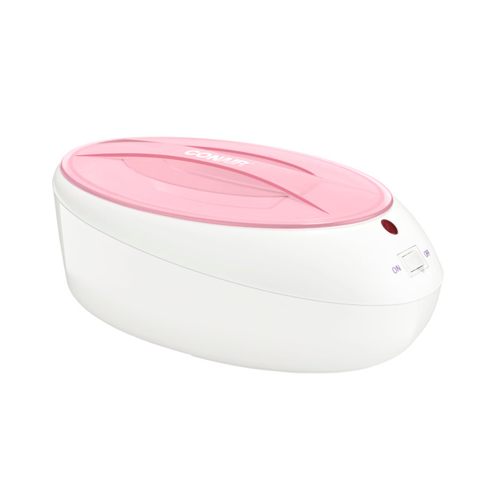True Glow by Conair Paraffin Wax Machine for Hand and Feet Paraffin Bath for Hands Includes 1lb Moisturizing Paraffin Wa