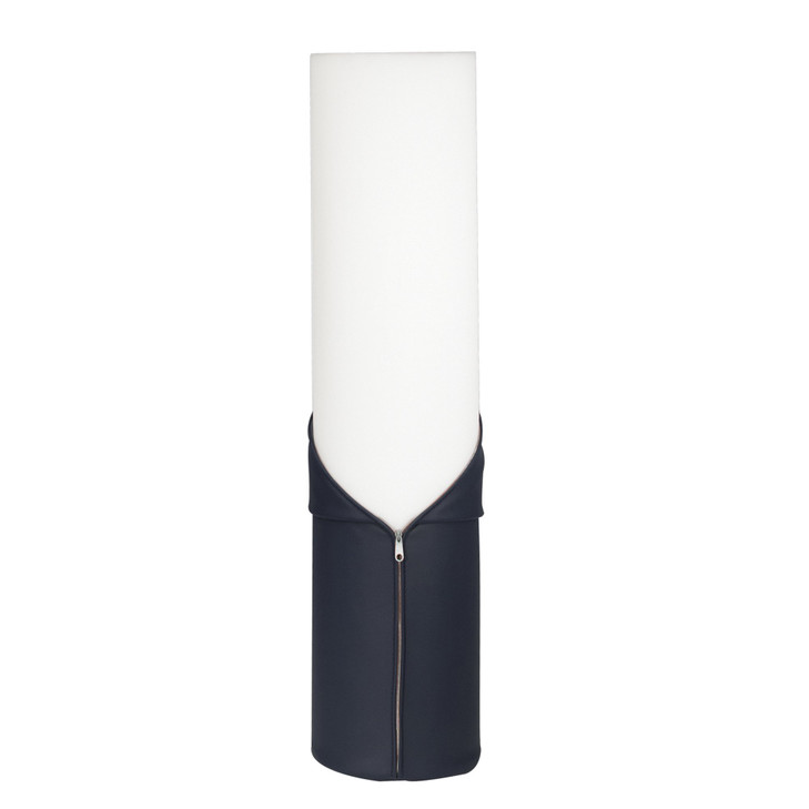 Master Massage Massage Table 6 Round Bolster Navy Blue