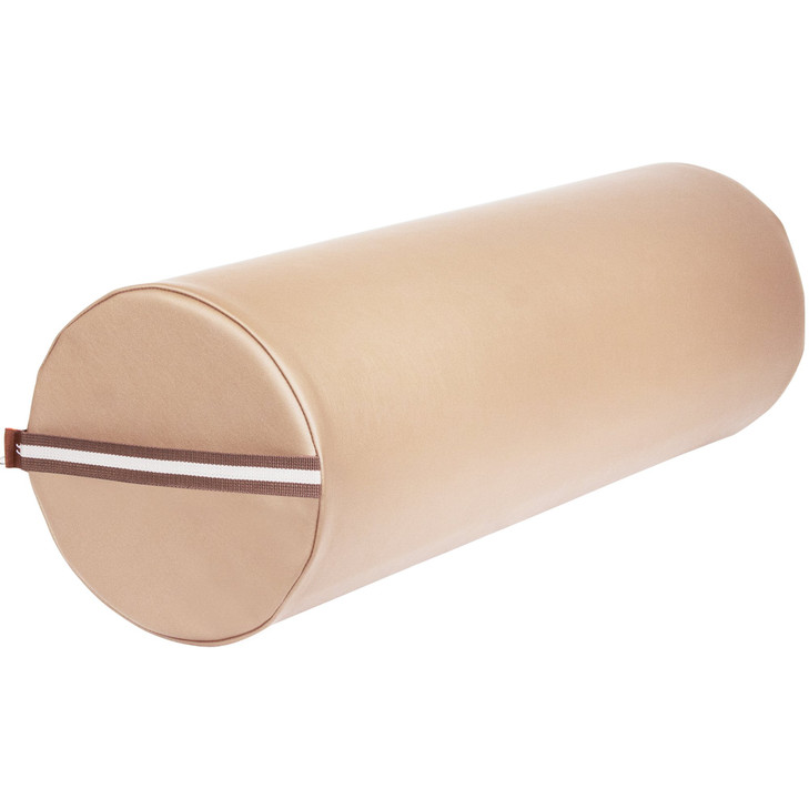 Master Massage Tables Full Round Bolster 6 X26 Cream