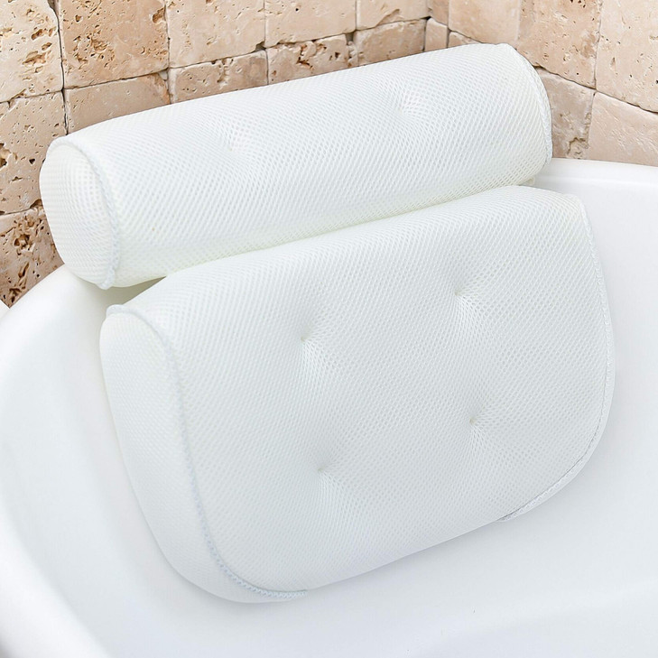 Our Full Body Bath Pillow Ideal Bathtub Accessory for Relaxing Bath Gifts for Women