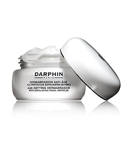 Darphin AgeDefying Dermabrasion with Exfoliating Pearl Particles for All Skin Types 16 Ounce