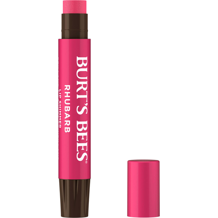 Burt's Bees Shimmer Lip Tint Set, Tinted Lip Balm Stick, Moisturizing for All Day Hydration with Natural Origin Glowy Pigmented Finish & Buildable Co online at globaldelivered