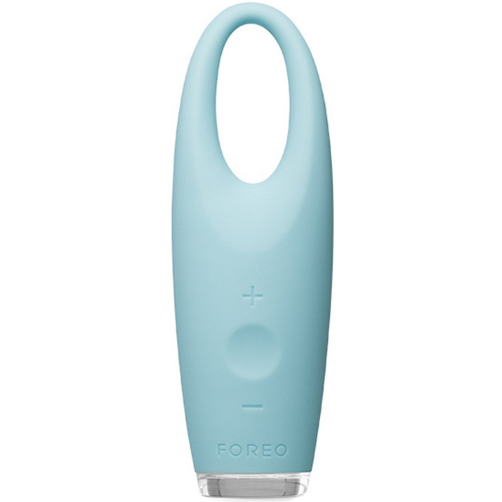 FOREO IRIS Eye Massager Dark Circle Remover Eyebag Remover Eye Depuffer Anti Aging Increases Absorption of Eye Mask Esse