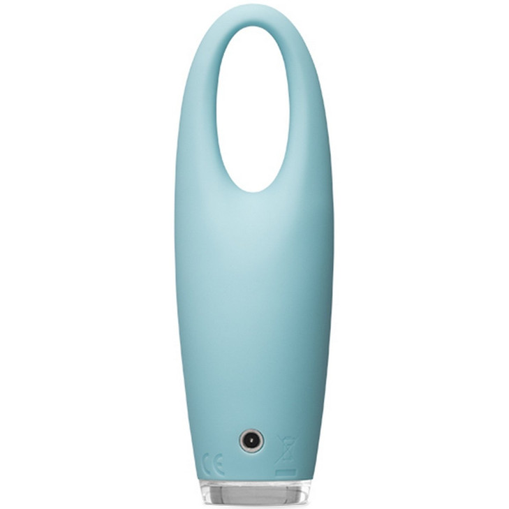 FOREO IRIS Eye Massager Dark Circle Remover Eyebag Remover Eye Depuffer Anti Aging Increases Absorption of Eye Mask Esse
