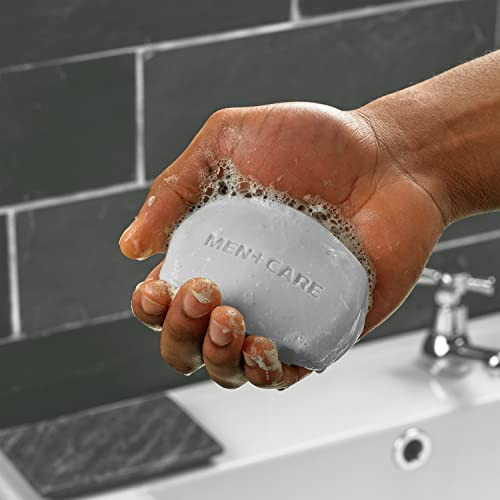 DOVE MEN CARE Body and Face Bar To Clean and Hydrate Skin Body and Facial Cleanser More Moisturizing Than Bar Soap 375 o