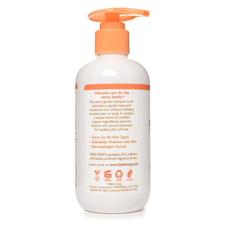 Little Twig Shampoo, Natural Plant Derived Formula, Tangerine, 8.5 fl oz. online at globaldelivered