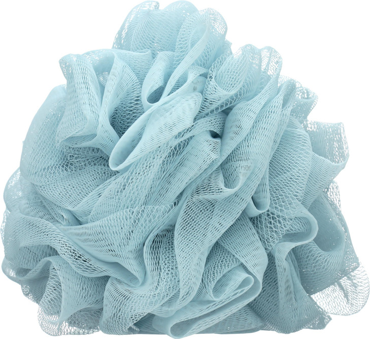 Earth Therapeutics Hydro Body Sponge with Hand Strap Blue