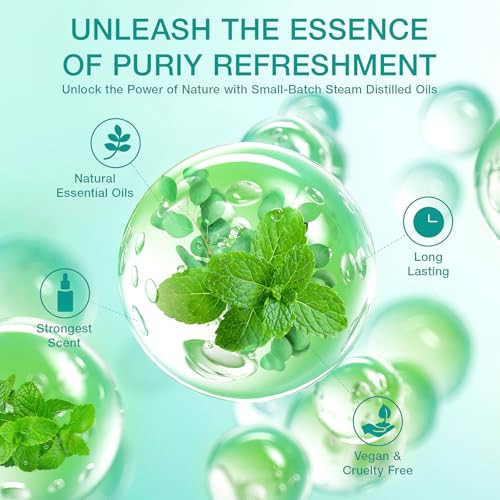 Shower Steamers Aromatherapy 18 Pack Birthday Gifts for Women Men Eucalyptus for Shower Nasal Relief Self Care Spa Gifts
