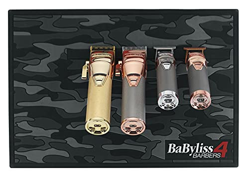 BaBylissPRO BaByliss4Barbers Professional Magnetic Barber Mat 1 ct