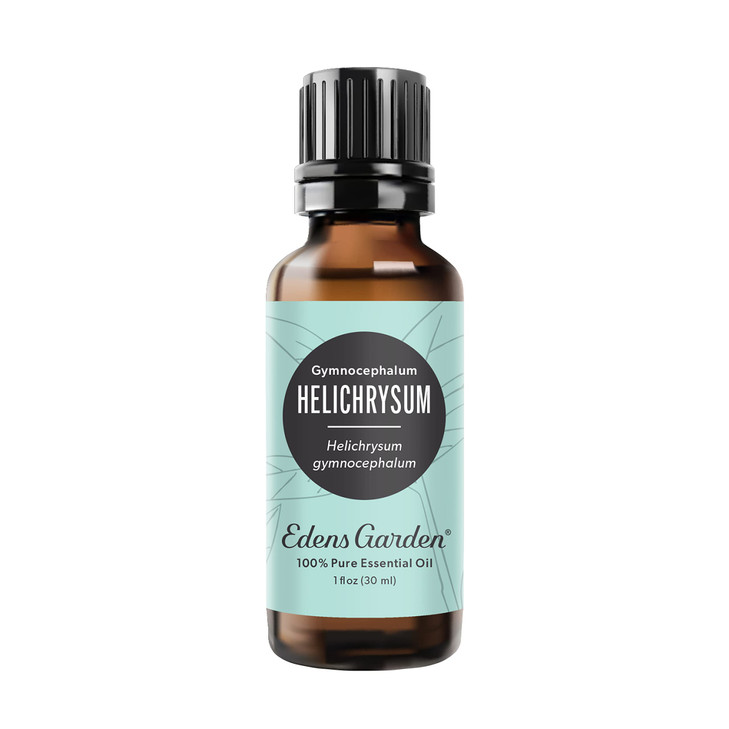 Edens Garden Helichrysum Gymnocephalum Essential Oil 100 Pure Premium Grade Undiluted Natural Therapeutic Aromatherapy T