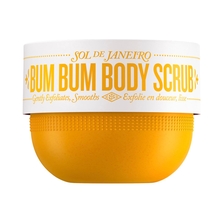 Sol de Janeiro Bum Bum Body Scrub Exfloiating Body Scrub 220g78 oz