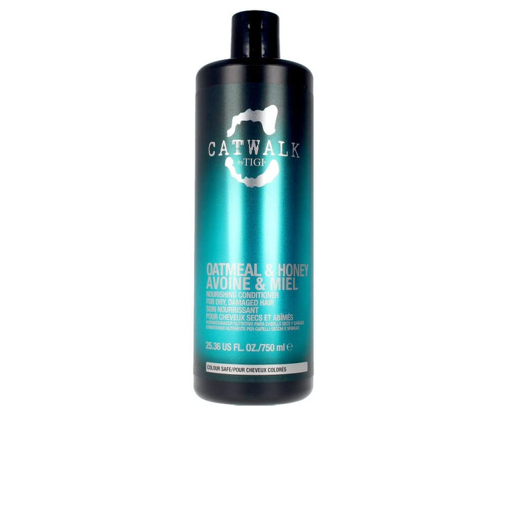 Tigi Catwalk Oatmeal Honey pour les Cheveux Abms 750ml