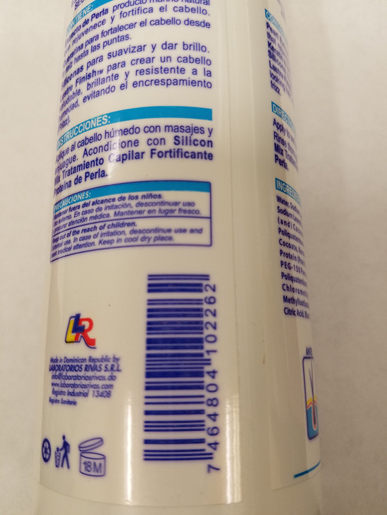 Silicon Mix Perla de silicon shampoo 16 oz, 16.0 Ounce online at globaldelivered