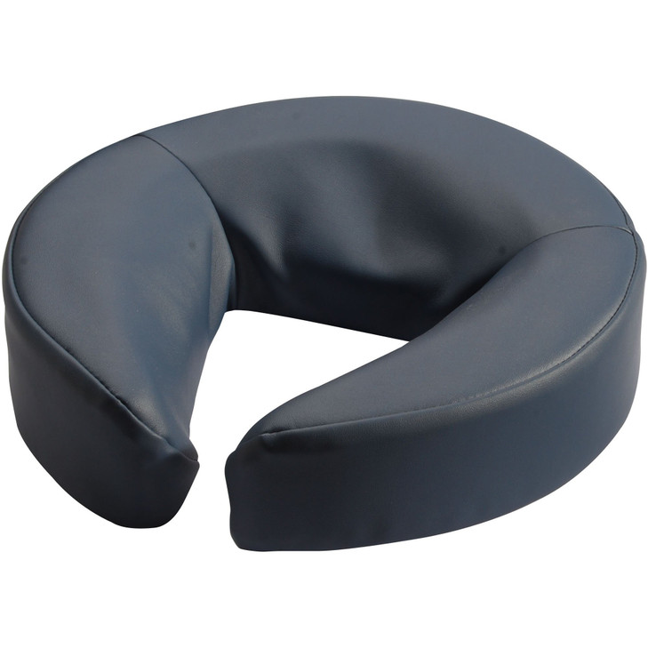 Master Massage Universal Face Cushionface Pillow for Massage TableRoyal Blue 1count