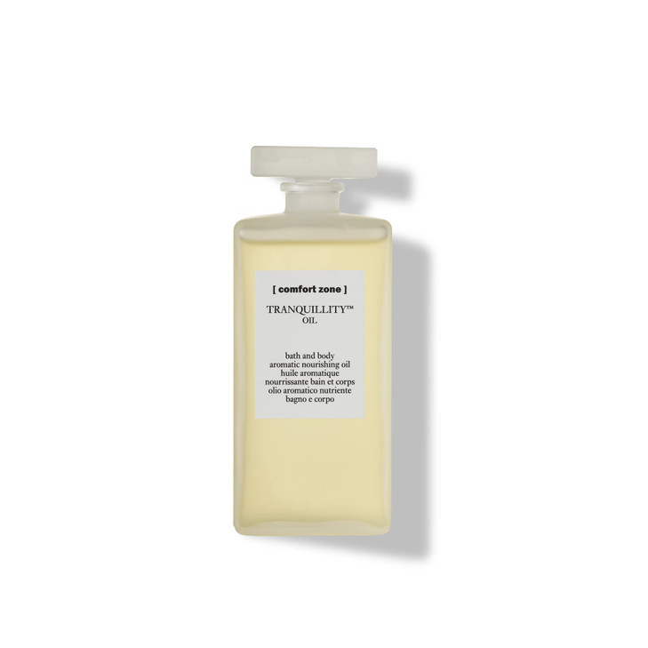 comfort zone Tranquillity Oil Nourishing Aromatherapy Bath Body Oil 676 Oz
