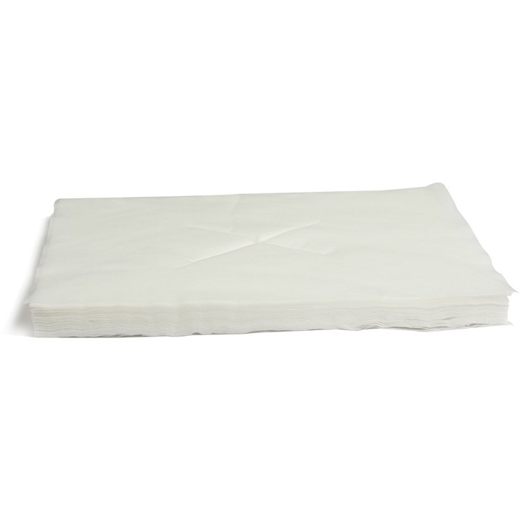 Master Massage Disposable Breathing Space Sheet Cover Pack of 100 for Massage Table