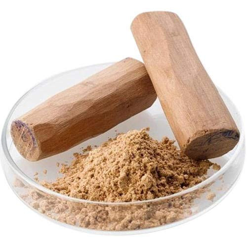 BSD Organics Natural sandalSanthanamChandan Powder for Puja Skin care more 50 Gram 17 Ounce
