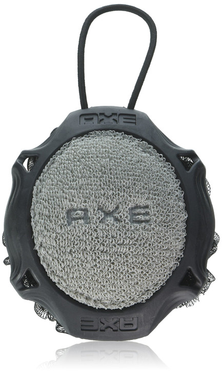 Axe Detailer 2Sided Shower Tool Colors May Vary 1 ea Pack of 2